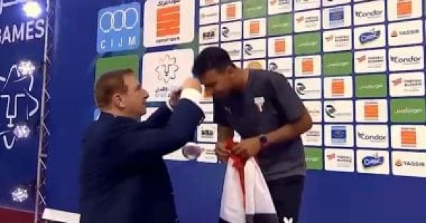 تقرير منتدى مصر 2026 المشروع القومى للبطل الأولمبى يكتشف المواهب فيديو تقرير منتدى مصر 2026 المشروع القومى للبطل الأولمبى يكتشف المواهب فيديو