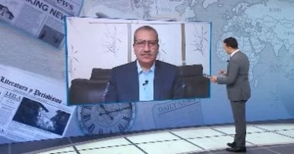 خبير سياسي تخفيف العقوبات على روسيا تحرك تكتيكي أمريكي تفرضه المصالح خبير سياسي تخفيف العقوبات على روسيا تحرك تكتيكي أمريكي تفرضه المصالح