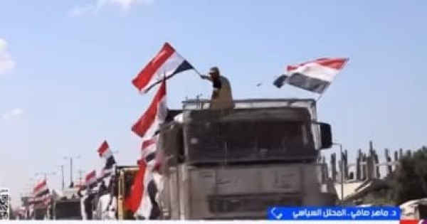 ماهر صافي اللجنة المصرية في غزة تواصل جهود الإغاثة وتدعم صمود الفلسطينيين