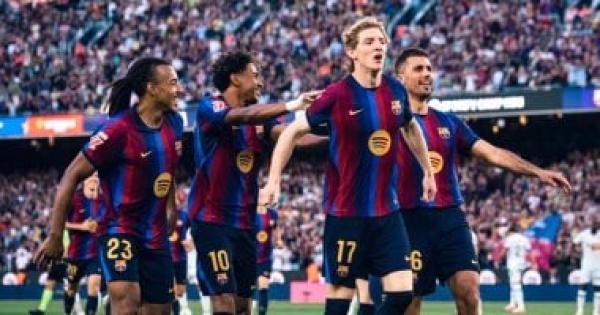ريال بيتيس ضد برشلونة غياب حمزة عبد الكريم وعودة رافينيا لقائمة البارسا ريال بيتيس ضد برشلونة غياب حمزة عبد الكريم وعودة رافينيا لقائمة البارسا