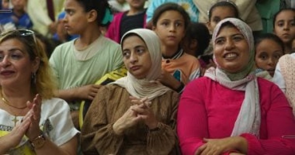 المواجهة والتجوال يستكمل محطاته بمحافظات جنوب سيناء والغربية والمنوفية المواجهة والتجوال يستكمل محطاته بمحافظات جنوب سيناء والغربية والمنوفية