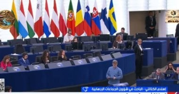 إسلام الكتاتني تحركات أوروبية جديدة لمواجهة جماعة الإخوان