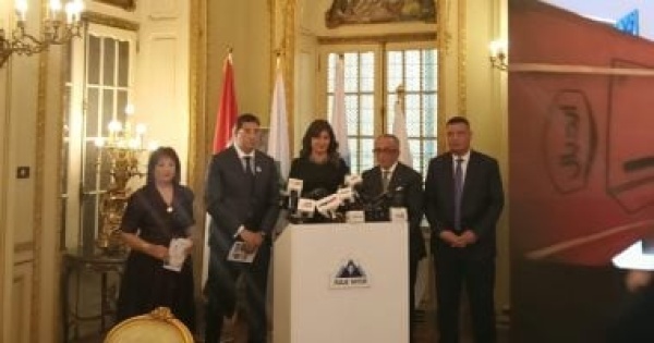 المستشار أمير رمزي نستهدف علاج 3 ملايين طفل بمختلف محافظات مصر المستشار أمير رمزي نستهدف علاج 3 ملايين طفل بمختلف محافظات مصر