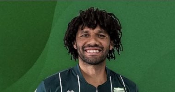 محمد النني يترقب الظهور الأول مع ليفادياكوس في الدوري اليوناني اليوم