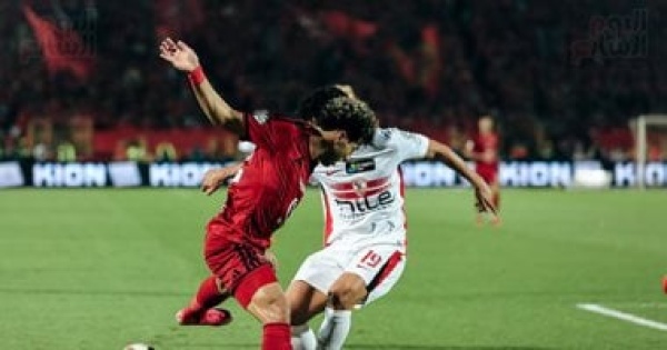 3 تعادلات و7 انتصارات في الجولة السادسة من الدوري المصري والقمة حمراء