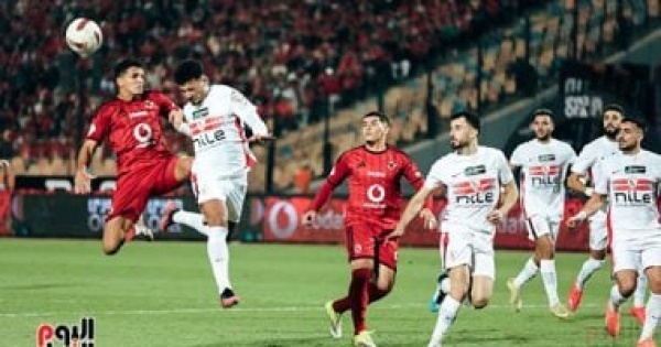 الزمالك ينتظر تحديد موعد سماع تسجيلات الفار فى مباراة القمة الزمالك ينتظر تحديد موعد سماع تسجيلات الفار فى مباراة القمة