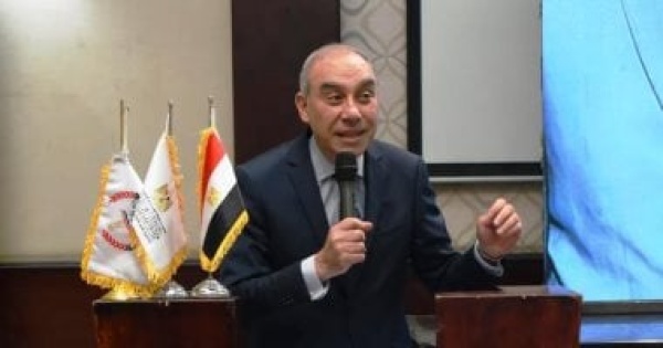 رئيس الاستعلامات التكامل بين المؤسسات والكيانات الشبابية ركيزة لتعزيز الوعى رئيس الاستعلامات التكامل بين المؤسسات والكيانات الشبابية ركيزة لتعزيز الوعى