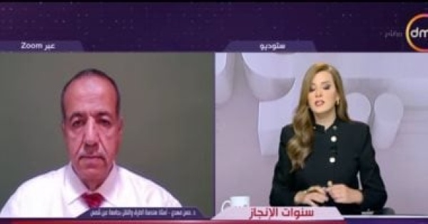 حسن مهدي شبكة الطرق الحديثة حمت مصر من التحول إلى جراج كبير حسن مهدي شبكة الطرق الحديثة حمت مصر من التحول إلى جراج كبير
