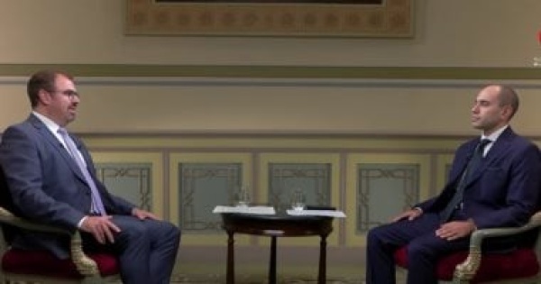 وزير الدولة بالخارجية الألمانية فرص عديدة لتعزيز التعاون الاقتصادي مع مصر وزير الدولة بالخارجية الألمانية فرص عديدة لتعزيز التعاون الاقتصادي مع مصر