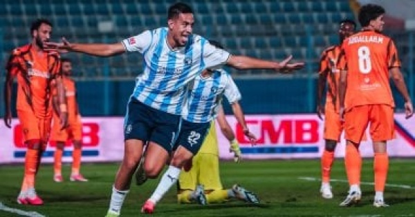 بيراميدز أقوى هجوم فى الدورى المصرى بـ13 هدف ا والأهلى يطارده بيراميدز أقوى هجوم فى الدورى المصرى بـ13 هدف ا والأهلى يطارده