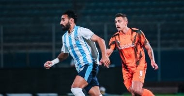 بيراميدز ينفرد بأقوى خط هجوم ودفاع في الدوري بعد رباعية سيراميكا