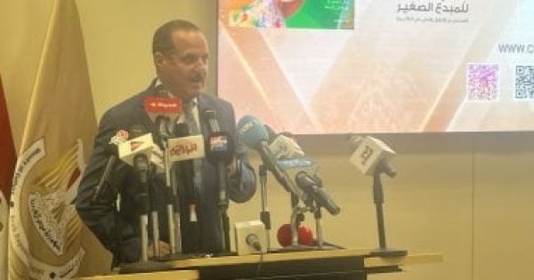أشرف العزازى استمرار التقديم لجائزة الدولة للمبدع الصغير حتى نهاية ديسمبر أشرف العزازى استمرار التقديم لجائزة الدولة للمبدع الصغير حتى نهاية ديسمبر
