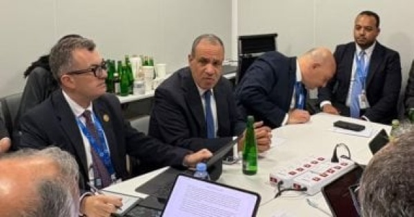 وزير التخطيط يتابع جهود التعاون المشترك مع نائب رئيس مجموعة البنك الدولى وزير التخطيط يتابع جهود التعاون المشترك مع نائب رئيس مجموعة البنك الدولى