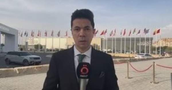 مراسل القاهرة الإخبارية التراث السعودى يعكس تنوع المملكة وجهود ا لنقله إلى العالم