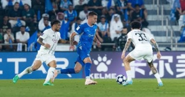 الهلال يهزم السد ويواصل انطلاقته المثالية في دوري أبطال آسيا للنخبة فيديو