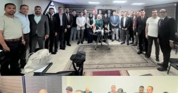 تنسيقية شباب الأحزاب والسياسيين تناقش التصالح فى مخالفات البناء تنسيقية شباب الأحزاب والسياسيين تناقش التصالح فى مخالفات البناء