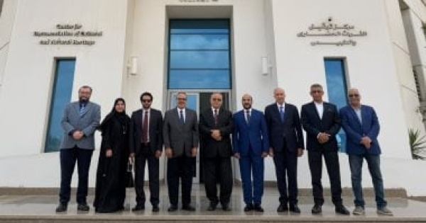 الشارقة للتراث ومكتبة الإسكندرية شراكة لتطوير رقمنة التراث العربى ونشره