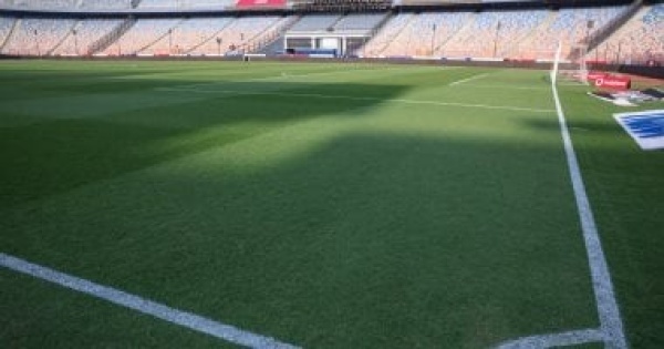استاد القاهرة جاهز لاستقبال مباراة الأهلي وكيتارا فىي الكونفدرالية صور استاد القاهرة جاهز لاستقبال مباراة الأهلي وكيتارا فىي الكونفدرالية صور