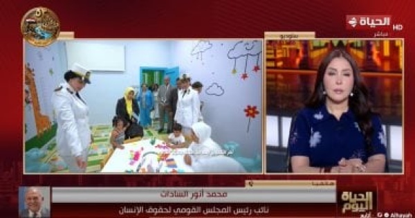 القومي لحقوق الانسان زياراتنا للسجون غير معلنة لتقييم أوضاعها الحقيقية