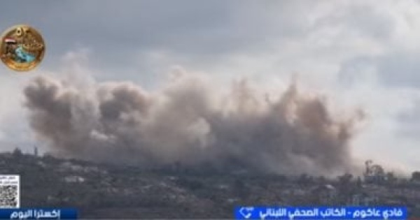 فادى عاكوم التصعيد الإسرائيلى فى جنوب لبنان مرتبط بالحرب على إيران فادى عاكوم التصعيد الإسرائيلى فى جنوب لبنان مرتبط بالحرب على إيران