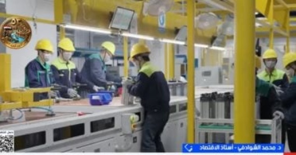 خبير اقتصادى الطاقة والشحن يرفعان أسعار السلع عالمي ا خبير اقتصادى الطاقة والشحن يرفعان أسعار السلع عالمي ا