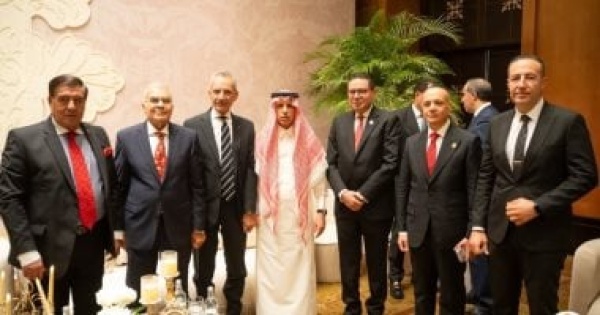 وزير المجالس النيابية مصر تدعم العمل المشترك بالبرلمان العربى وزير المجالس النيابية مصر تدعم العمل المشترك بالبرلمان العربى