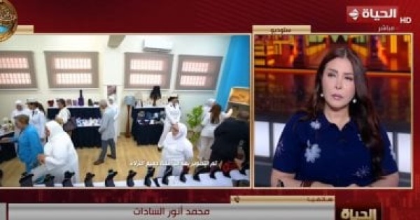 نائب رئيس القومي لحقوق الإنسان طفرة طبية وتأهيلية بمراكز الإصلاح والتأهيل نائب رئيس القومي لحقوق الإنسان طفرة طبية وتأهيلية بمراكز الإصلاح والتأهيل