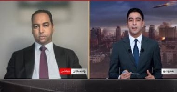 متخصص فى الشأن الأمريكى تصريحات ترامب بشأن إيران ورقة ضغط وسط تعثر المفاوضات متخصص فى الشأن الأمريكى تصريحات ترامب بشأن إيران ورقة ضغط وسط تعثر المفاوضات