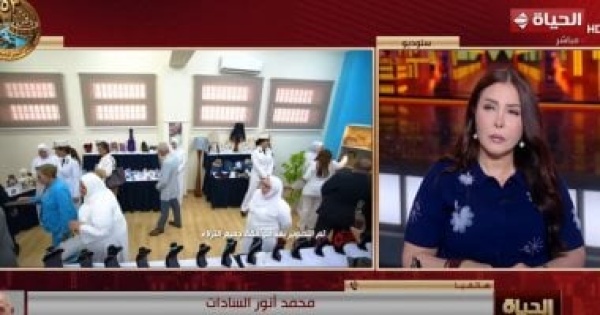 السادات نوثق نتائج زيارات مراكز التأهيل في تقارير لرئيس الجمهورية والبرلمان