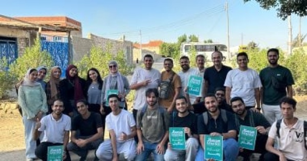مرسال تقدم أكثر من 1200 خدمة طبية واجتماعية للفئات الأولى بالرعاية بأطفيح مرسال تقدم أكثر من 1200 خدمة طبية واجتماعية للفئات الأولى بالرعاية بأطفيح