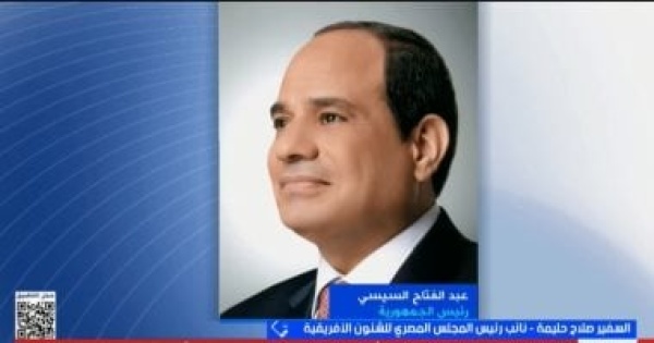 السفير صلاح حليمة التعاون أساس إدارة مياه نهر النيل
