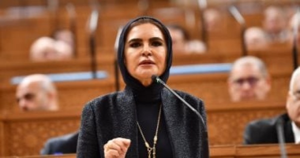 سحر نصر تطالب باستمرار فك التشابكات المالية التاريخية لبنك الاستثمار القومى