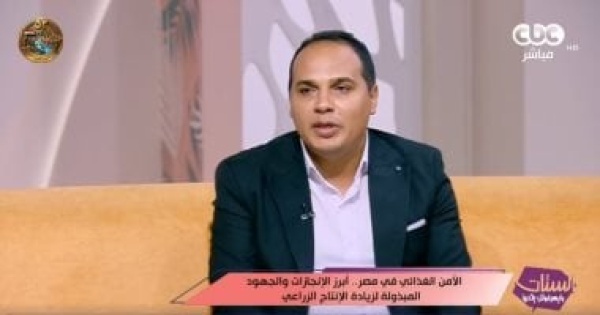 خبير زراعي الدولة تسير في مسارين لزيادة الرقعة الزراعية وتحقيق الأمن الغذائي