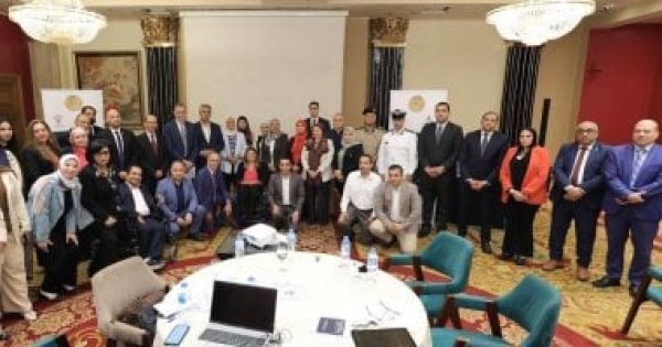 التحالف الوطنى يشارك فى ورشة إعداد خطة تنفيذية لاستراتيجية تمكين الأشخاص ذوى الإعاقة