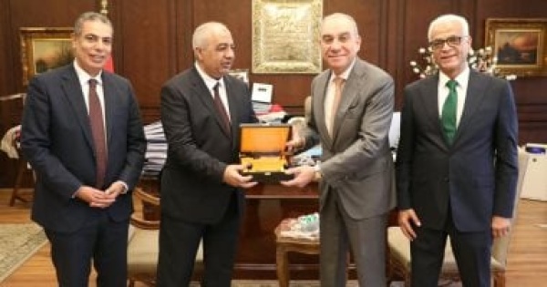 رئيس الاستعلامات الهيئة تفتح أبوابها للشباب لبناء الوعي والتأهيل لسوق العمل