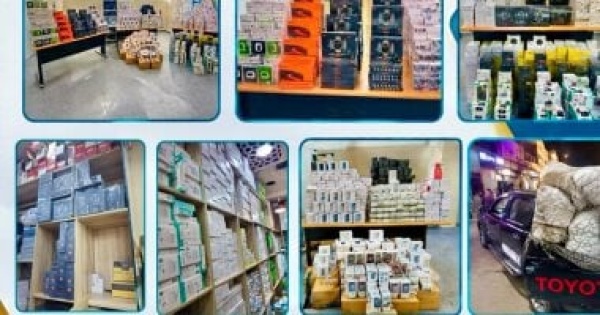 الاتصالات ضبط أكثر من 3 آلاف هاتف محمول وآلاف الأجهزة الذكية المخالفة في القاهرة