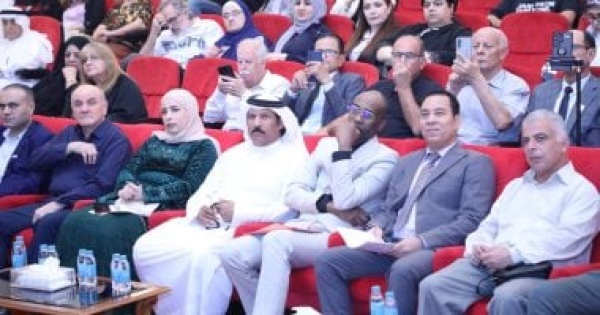 قصائد حنين وشجن فى أمسية بيت الشعر بالشارقة صور قصائد حنين وشجن فى أمسية بيت الشعر بالشارقة صور