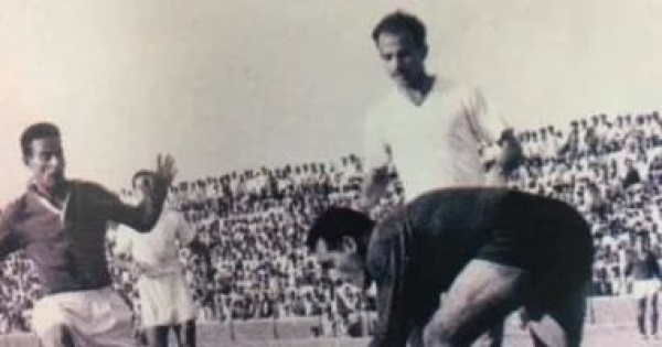زى النهاردة فؤاد صدقى يسجل أول هاتريك فى تاريخ الأهلي بالدورى