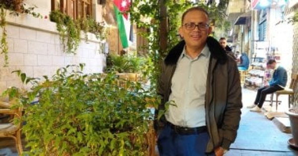 مصطفى عبيد يكشف سر رسالة مصطفى أمين له وحديثه مع نجيب محفوظ مصطفى عبيد يكشف سر رسالة مصطفى أمين له وحديثه مع نجيب محفوظ