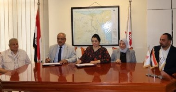 المشروع الوطنى للقراءة يهدى مكتبة مصر 2000 كتاب متنوع المشروع الوطنى للقراءة يهدى مكتبة مصر 2000 كتاب متنوع