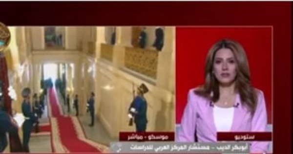 أبو بكر الديب مصر تمتلك يدا ط ولى وخبرة دبلوماسية تؤهلها لتقريب وجهات النظر