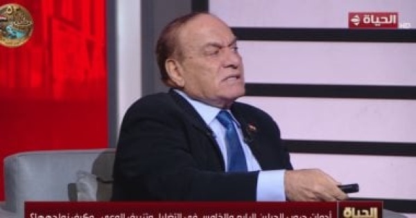 سمير فرج يوضح تفاصيل تفتيش الحرب بالمنطقة الشمالية فرقة كاملة جاهزة للقتال الفوري