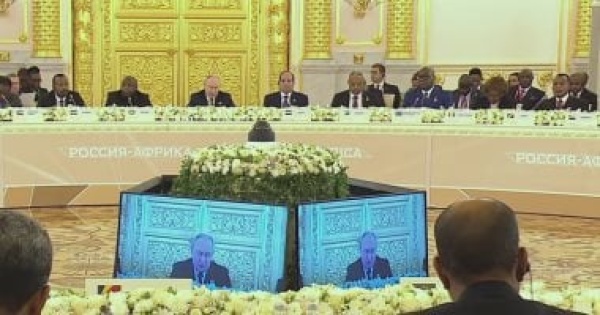 أرقام التجارة ومشروعات الطاقة تكشف عن تطور علاقات مصر وروسيا تقرير يرصد أرقام التجارة ومشروعات الطاقة تكشف عن تطور علاقات مصر وروسيا تقرير يرصد