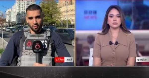 مراسل القاهرة الإخبارية هجوم روسي قرب كييف يودي بحياة 3 أشخاص وإصابة 6 مراسل القاهرة الإخبارية هجوم روسي قرب كييف يودي بحياة 3 أشخاص وإصابة 6