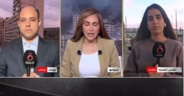 مراسل القاهرة الإخبارية الاحتلال الإسرائيلى يهدد انتشار جيش لبنان فى الجنوب مراسل القاهرة الإخبارية الاحتلال الإسرائيلى يهدد انتشار جيش لبنان فى الجنوب
