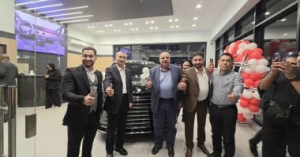 ليو شاوبينج نائب رئيس فورثينج العالمية إنتاج أول سيارة باريل القادم ليو شاوبينج نائب رئيس فورثينج العالمية إنتاج أول سيارة باريل القادم