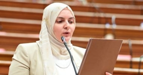 برلمانية منتدى مصر 2026 منصة لصناعة الوعى وتمكين الشباب برلمانية منتدى مصر 2026 منصة لصناعة الوعى وتمكين الشباب