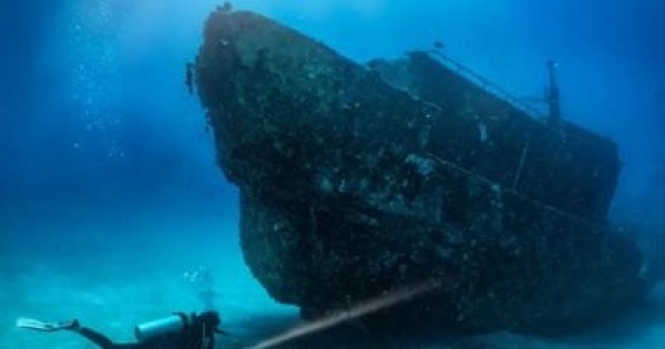 دراسة تغير المناخ والصيد بشباك الجر يهدد التراث المغمور فى البحار دراسة تغير المناخ والصيد بشباك الجر يهدد التراث المغمور فى البحار