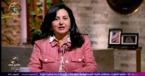 أستاذ علوم سياسية خطة مصر 2030 تستند إلى بناء المؤسسات وتعزيز العمل الجماعي أستاذ علوم سياسية خطة مصر 2030 تستند إلى بناء المؤسسات وتعزيز العمل الجماعي