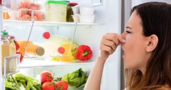 7 حيل للتخلص من روائح الثلاجة الكريهة منها الخل وصودا الخبز